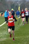 NSP 3rd leg in senior women Durham Cathedral Relays. Photo: David T. Hewitson/Sports for All Pics